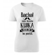 Bacha, mám šíleného kluka